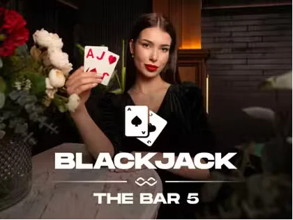 Bar Black Jack 5