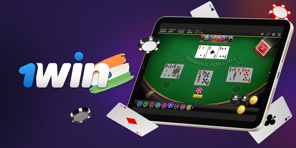 Conclusion about playing blackjack at 1win India